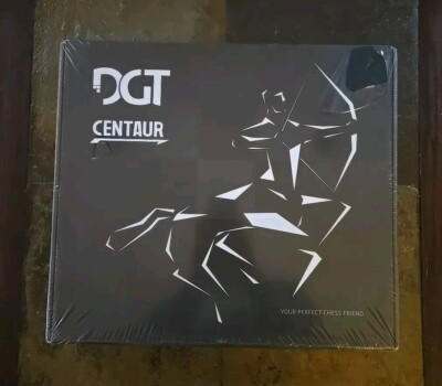 DGT Centaur Chess Computer Brand New
