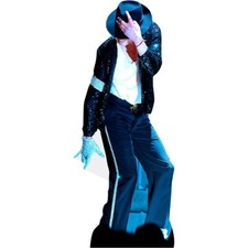 Michael Jackson (Pose) Life Size Cutout