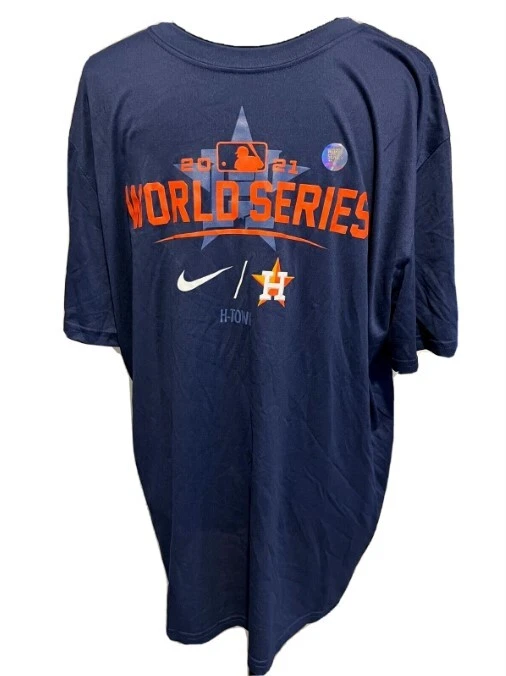 Houston astros dri fit shirts clearance