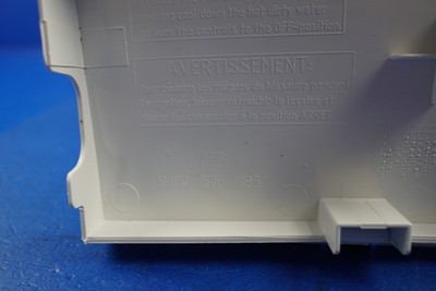 Siemens Wm14s443 Klappe Deckel (pumpe) 9000576183 online kaufen | eBay 