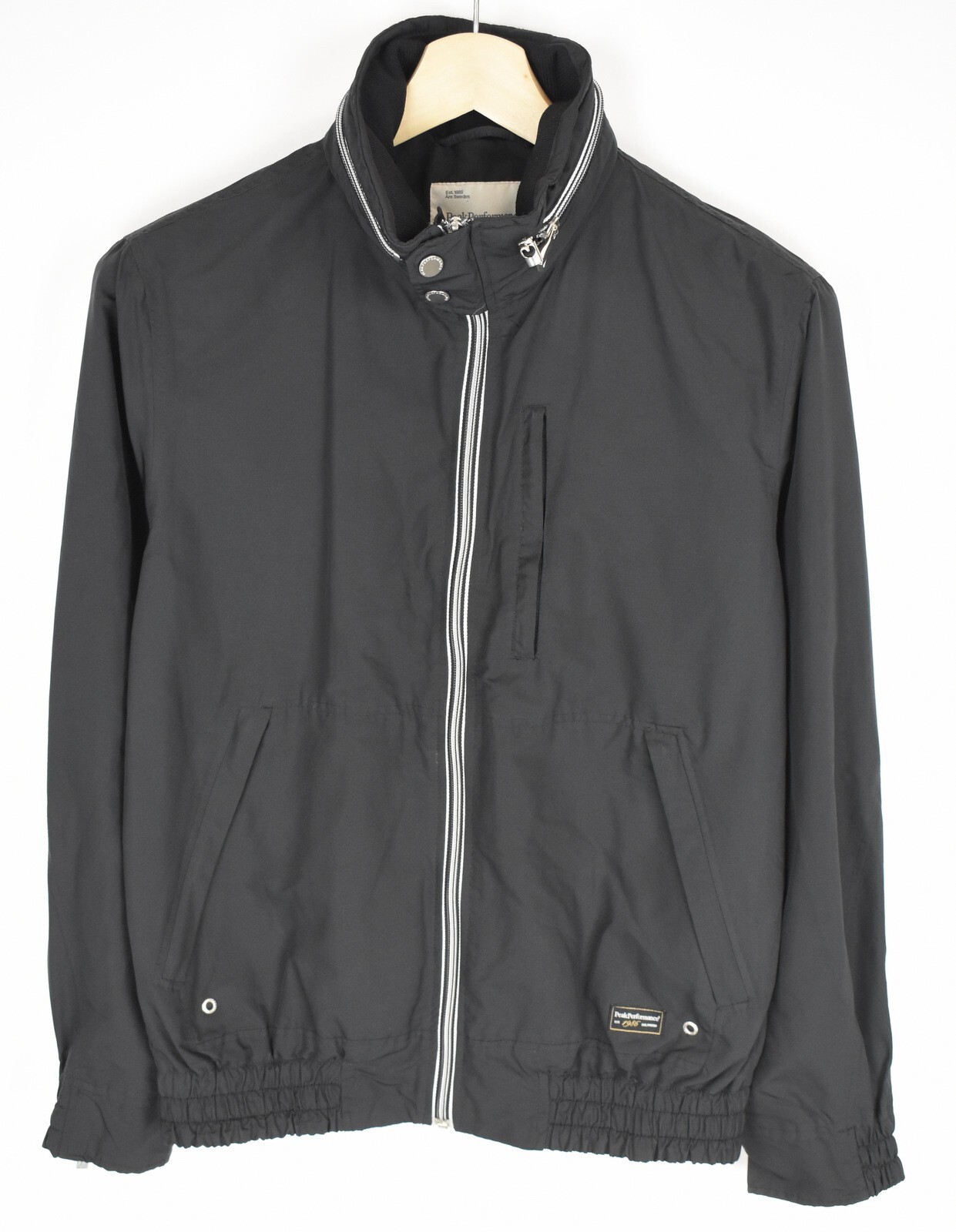 Peak Performance Port J Jacke Herren VersteckteKapuze SMALL