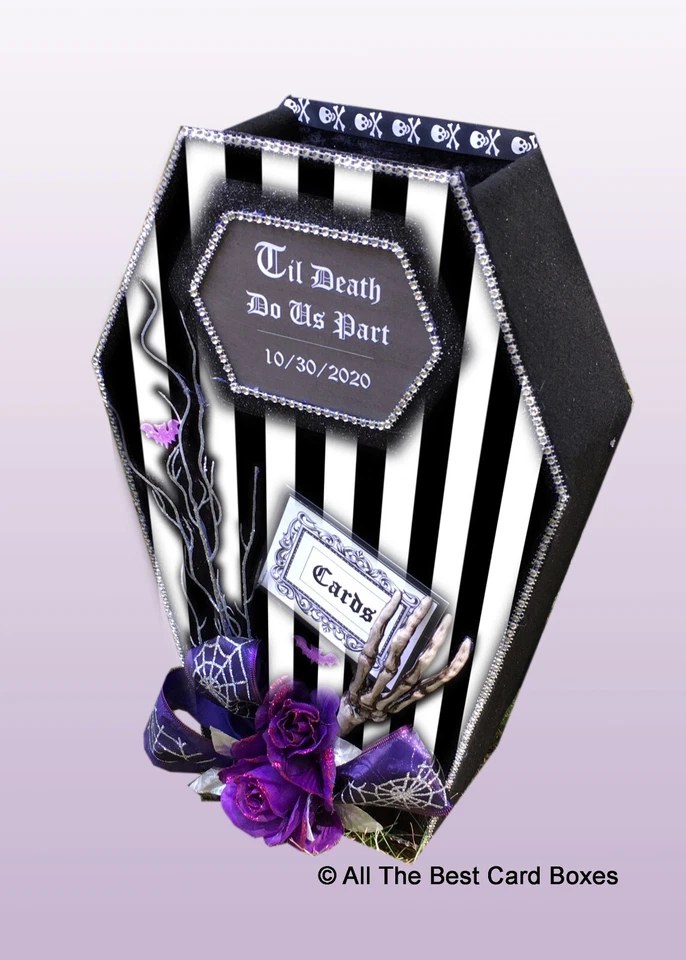 Decoración Beetlejuice, #Beetlejuice #disfraz, #decoración de Halloween, #regalo gótico Foto 2 de 4