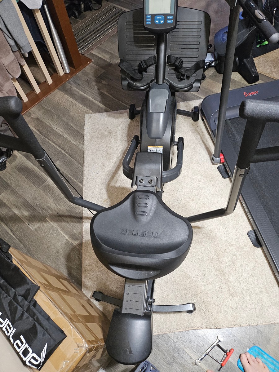 Elliptical Machine Used Teeter Freestep Recumbent Exercise Bikes