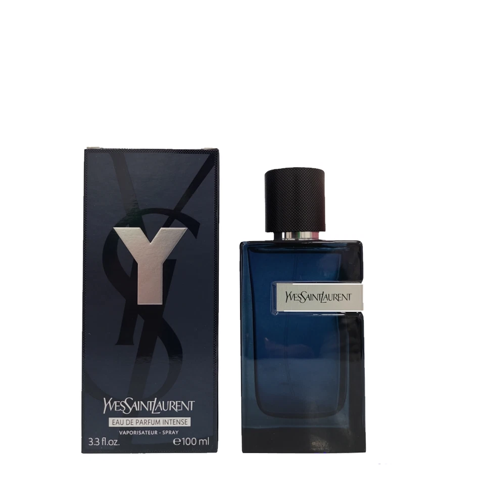 Yves Saint Laurent Y Eau de Parfum INTENSE 3.3 oz 100 ml Spray