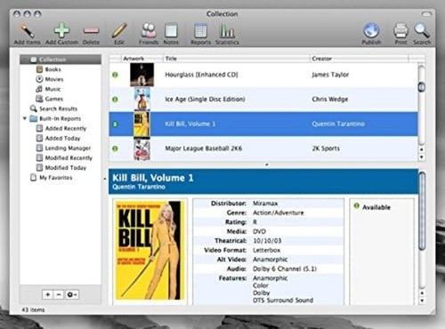 Classic Smart Book & Movie Barcode Scanner - Effortless Media Organization - Picture 6 of 6