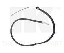 Cable pull, parking brake NK 901937 for Citroën Xsara