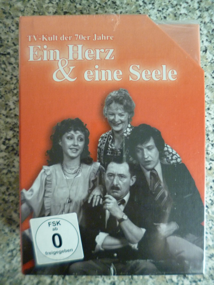 Ein Herz und Eine Seele Dvd online kaufen | eBay.de