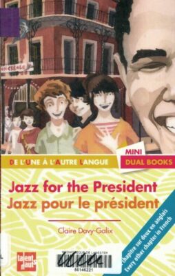 Jazz for the President - Claire Davy-Galix - V2098739