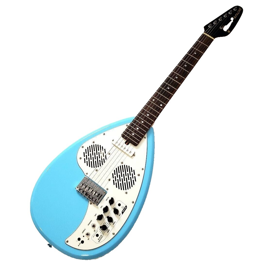 未使用  VOX ELECTRIC GUITAR SET Amazon.com: Vox SDC-1 Mini Electric Guitar Right-Handed