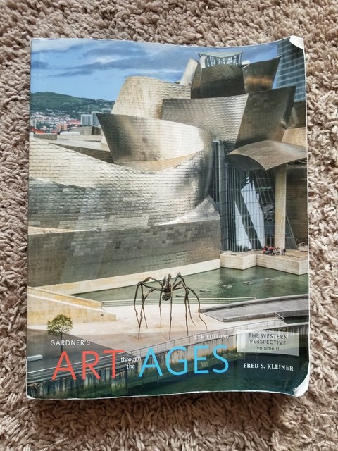 Art Through The Ages 15th Edition