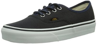 Vans Authentic (Surplus) Dress Blues/Blue Graphite Shoes-Men 10.5, Women 12.0 Skate Authentic – Premier main image 3