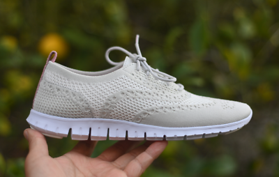 Cole Haan ZeroGrand Stitchlite Size: lady 7.5B ZERØGRAND Wingtip