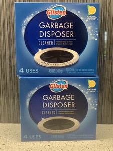glisten garbage disposal