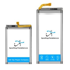 Sporting 2040mAh 2400mAh Displaceable Battery f Samsung Galaxy Z Fold 5 SM-F946U