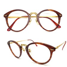 RARE NICOLE 2412 Vintage 80-90s EYEglasses Sunglasses Japan MATSUDA 240106