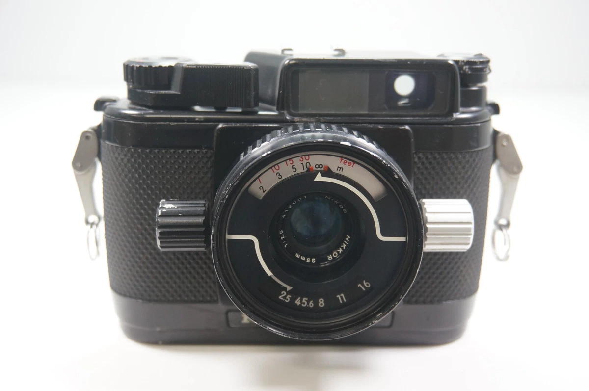 Nikon Nikonos III Film Cameras for sale | eBay