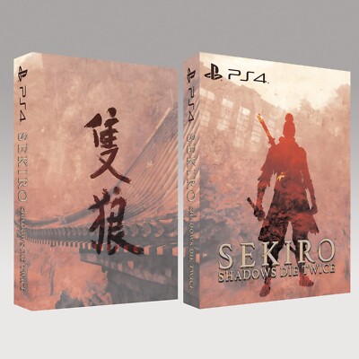 Fourreau De Protection Personnalisé Pour Le Jeu Demon's Souls Sur PlayStation 5