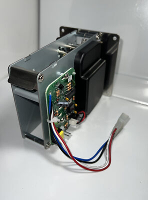 Suzo-Happ Entropy 2000 Ticket Dispenser Continuous Mode