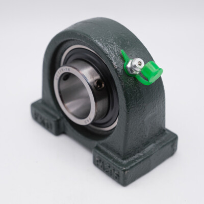 UCPA206-17 Tapped Based Pillow Block 1-1/16
