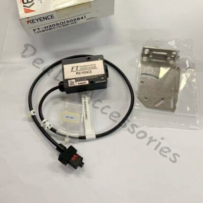 New in box KEYENCE FT-H30SO 50284 Intelligent Series Thermo Sensor (1PCS)