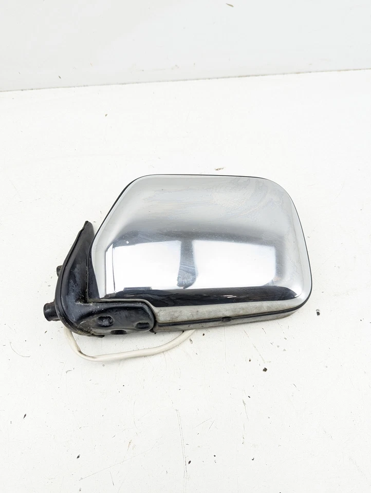 Espejo retrovisor lateral del conductor Toyota 4runner 1992-1995 segunda generación OEM Foto 4 de 4