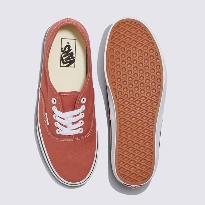 Vans Color Tieri Authentic Unisex Fashion Shoes Sneakers