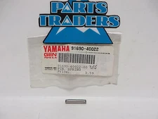 NOS Yamaha Spring Pin 91690-40022-00 Banshee Warrior Mountain Max Venture V Max
