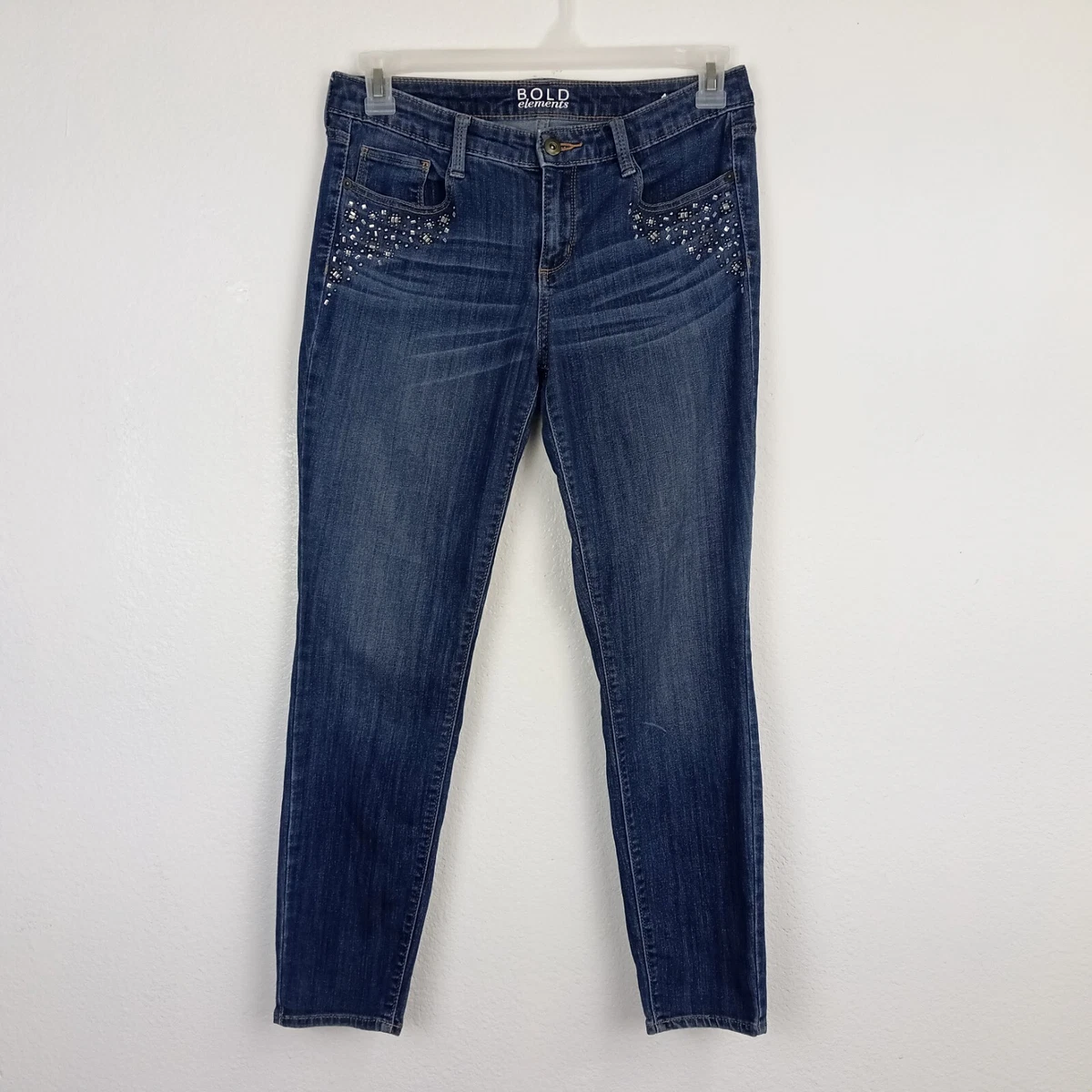 Bold elements hotsell curvy skinny jeans
