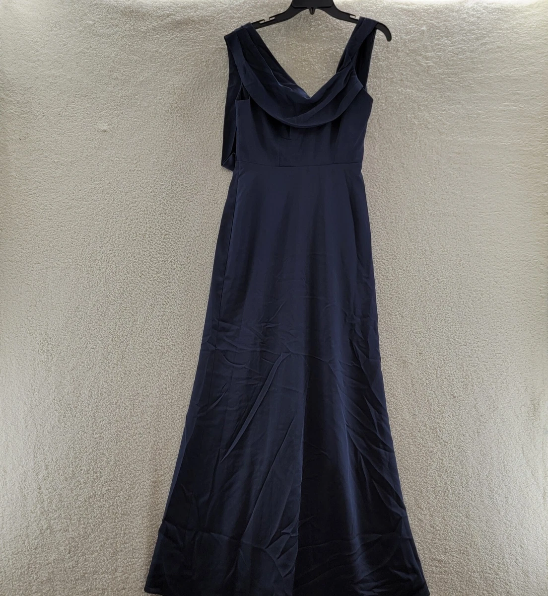 Dark grey cheap occasion dress