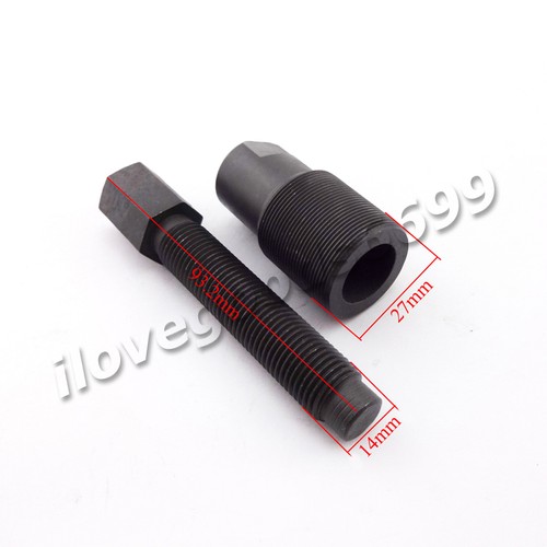 27MM Flywheel Puller Kawasaki KX 60 80 125 250 500 KDX 200 220R MC1 90