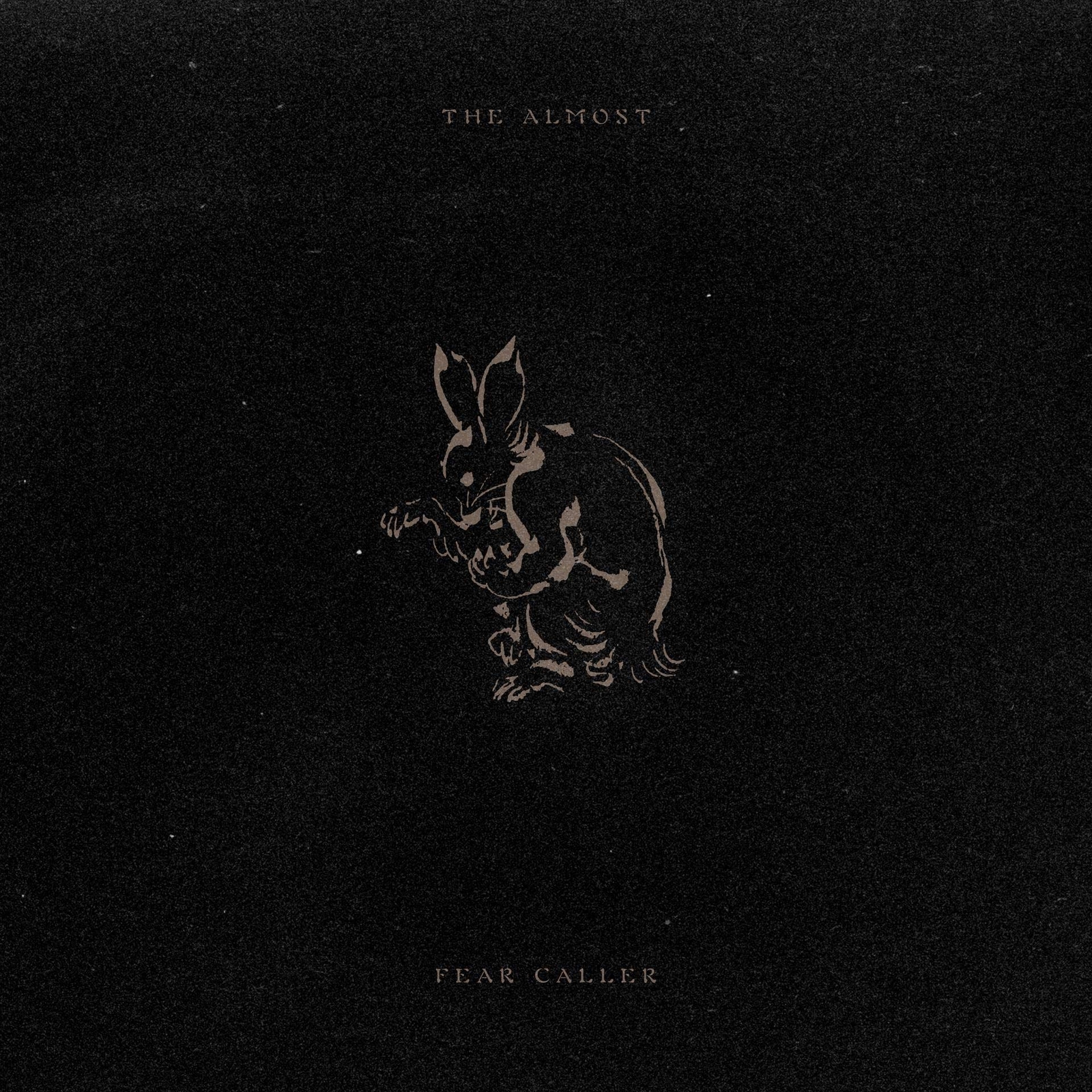 The Almost Fear Caller (CD)