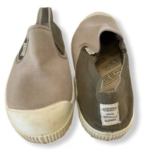 mens slip on keen shoes