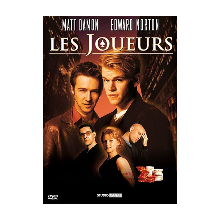 The Players DVD * New