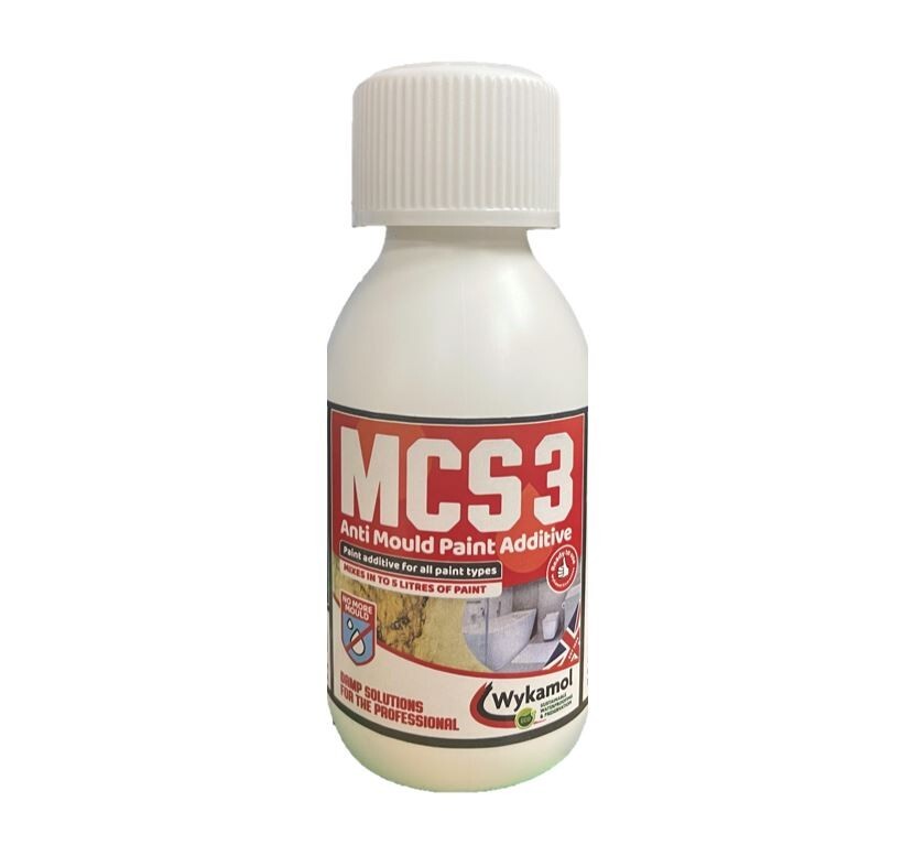 Wykamol Mcs3 Anti Mould Paint Additive 100Ml - Image 2