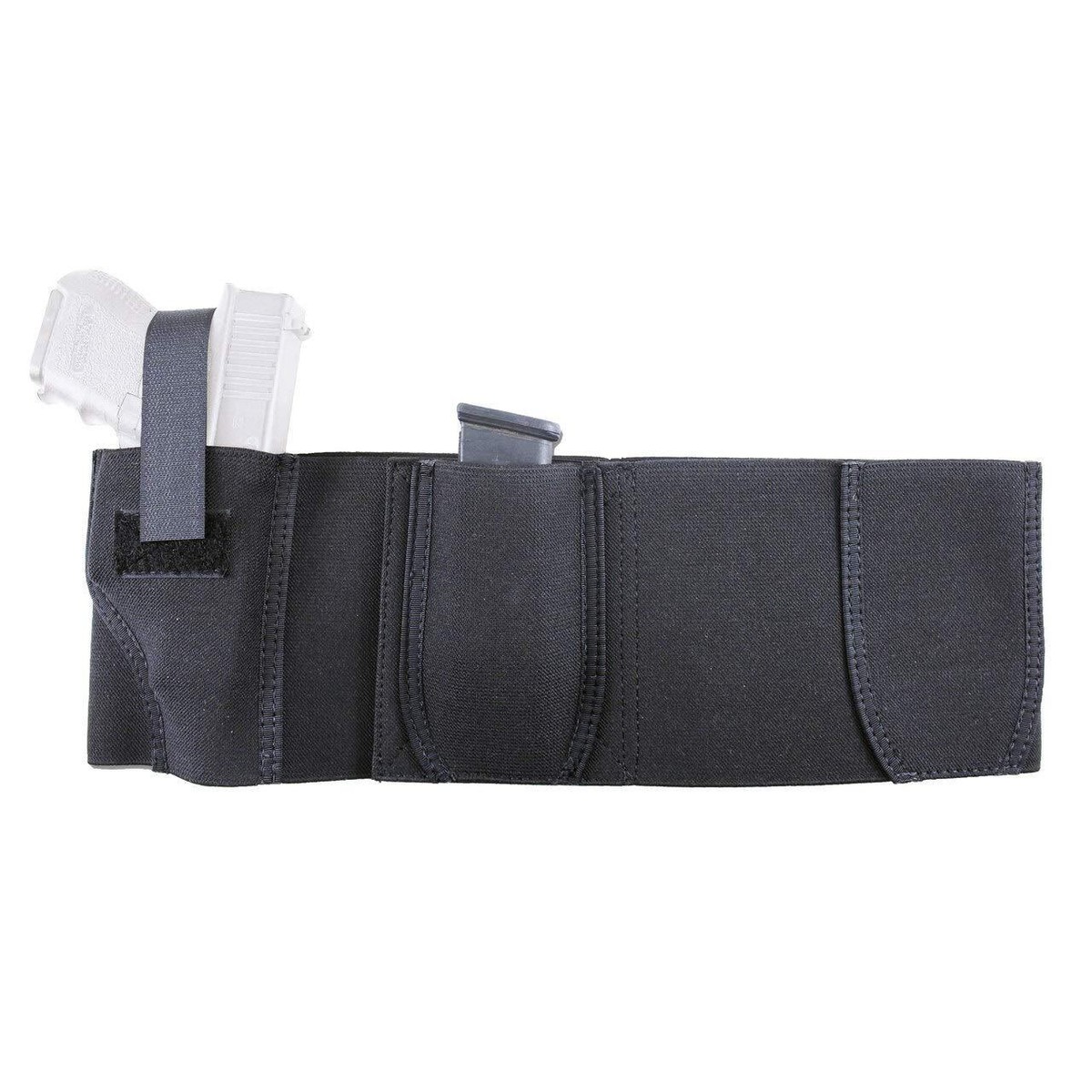 DeSantis Gunhide, Belly Band Holster, Fits Most Small Frame Autos  display picture 1