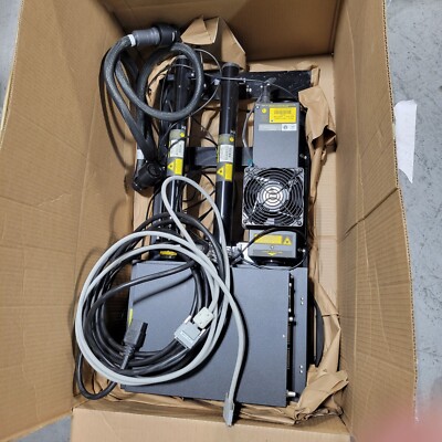 Olympus Melles Griot Confocal Laser Microscope Parts Model IMA101040ALS