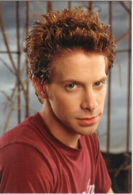 Buffy the Vampire Slayer 4 x 6 Color Photo Postcard Oz Seth Green #2 NEW UNUSED