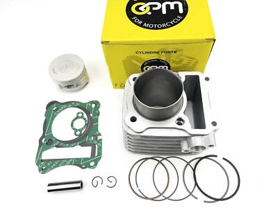 Zylinder 150ccm ALU Sport Suzuki EN GS GN125 GZ125 DR125 125 4T AC Zylinderkit