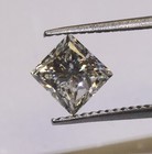 GIA loose certified 1.45ct I I1 Brilliant Marquise CUT diamond Natural ANTIQUE — photo 1
