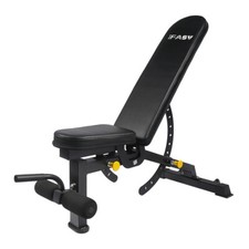IFAST Barbell Adjustable Weight Bench Incline Decline Foldable Utility Workout