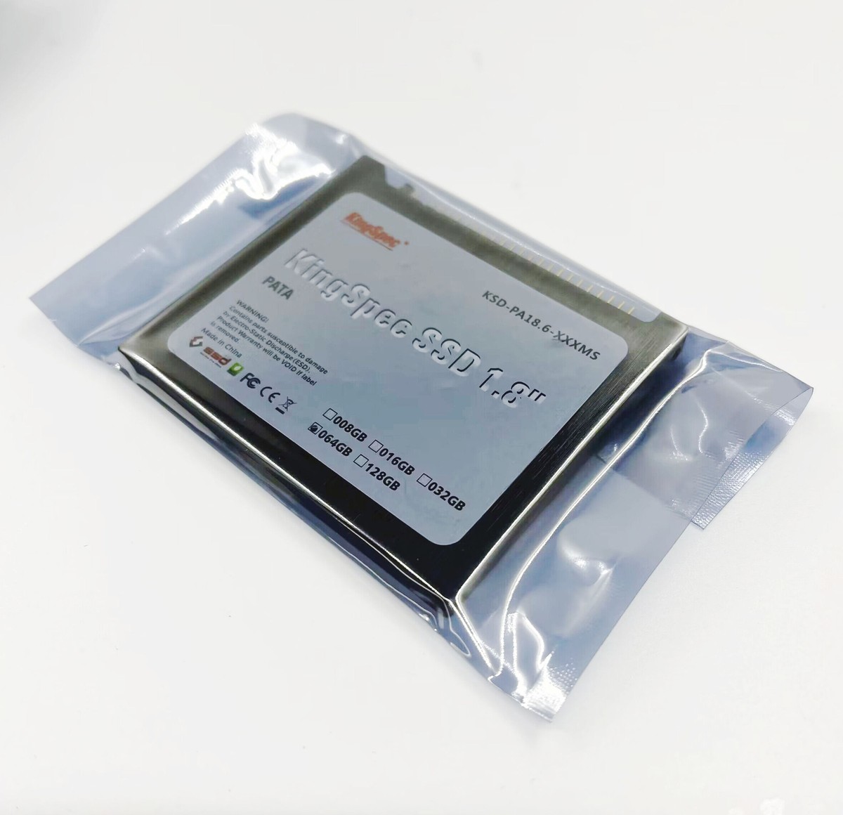 KingSpec KSD -PA18.6-XXXMS 1.8