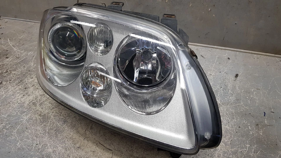 Xenon Scheinwerfer Vorne Rechts 03-06 Komplett VW 1 T Touran 1.9 TDI DSG - Bild 2 von 4