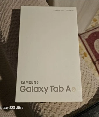 Samsung Galaxy Tab A6 · 32GB · Cellular
