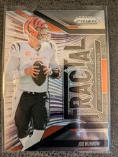 2025 Panini-Prizm Football Joe Burrow Fractal #8
