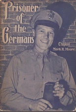 PRISONER OF THE GERMANS