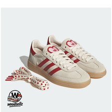 Adidas Handball Spezial Cream White Sandy Pin...