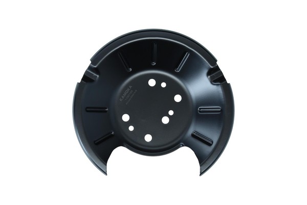 Kamoka Ankerblech Spritzblech Bremsscheibe Hinten Links FüR Ford Fiesta VI-image