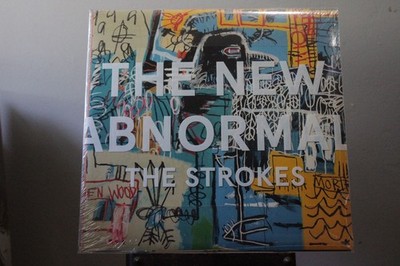 The Strokes - The New Abnormal (Red Colored Vinyl 2020 RCA/Cult Records) NEW