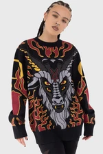 KILLSTAR Sweater Multi Inferno Hallowmas