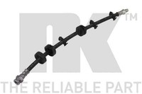 NK 852393 Bremsschlauch Bremsleitung Vorderachse Vorne Links/Rechts